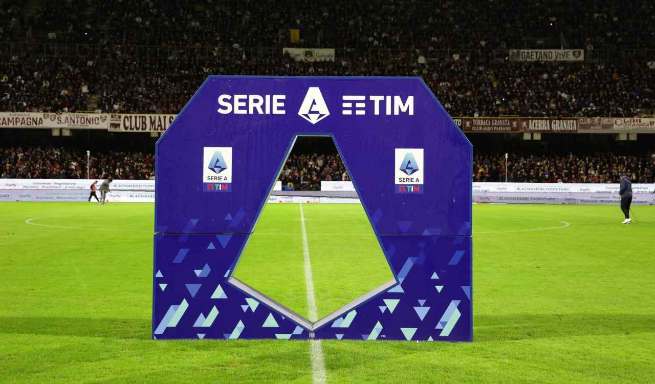 Serie A intro