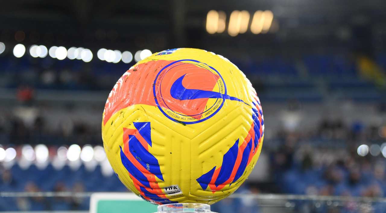 Pallone Serie A