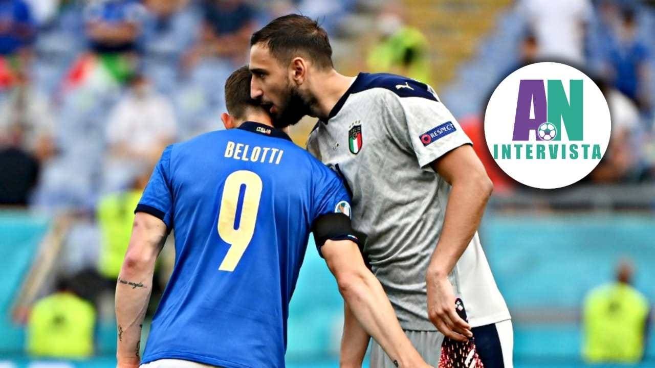 Belotti e Donnarumma in Nazionale