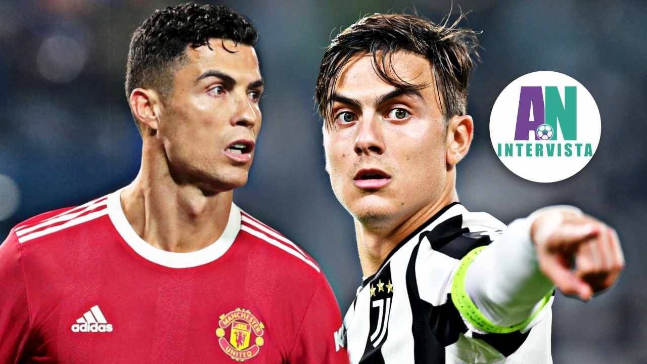 dybala ronaldo