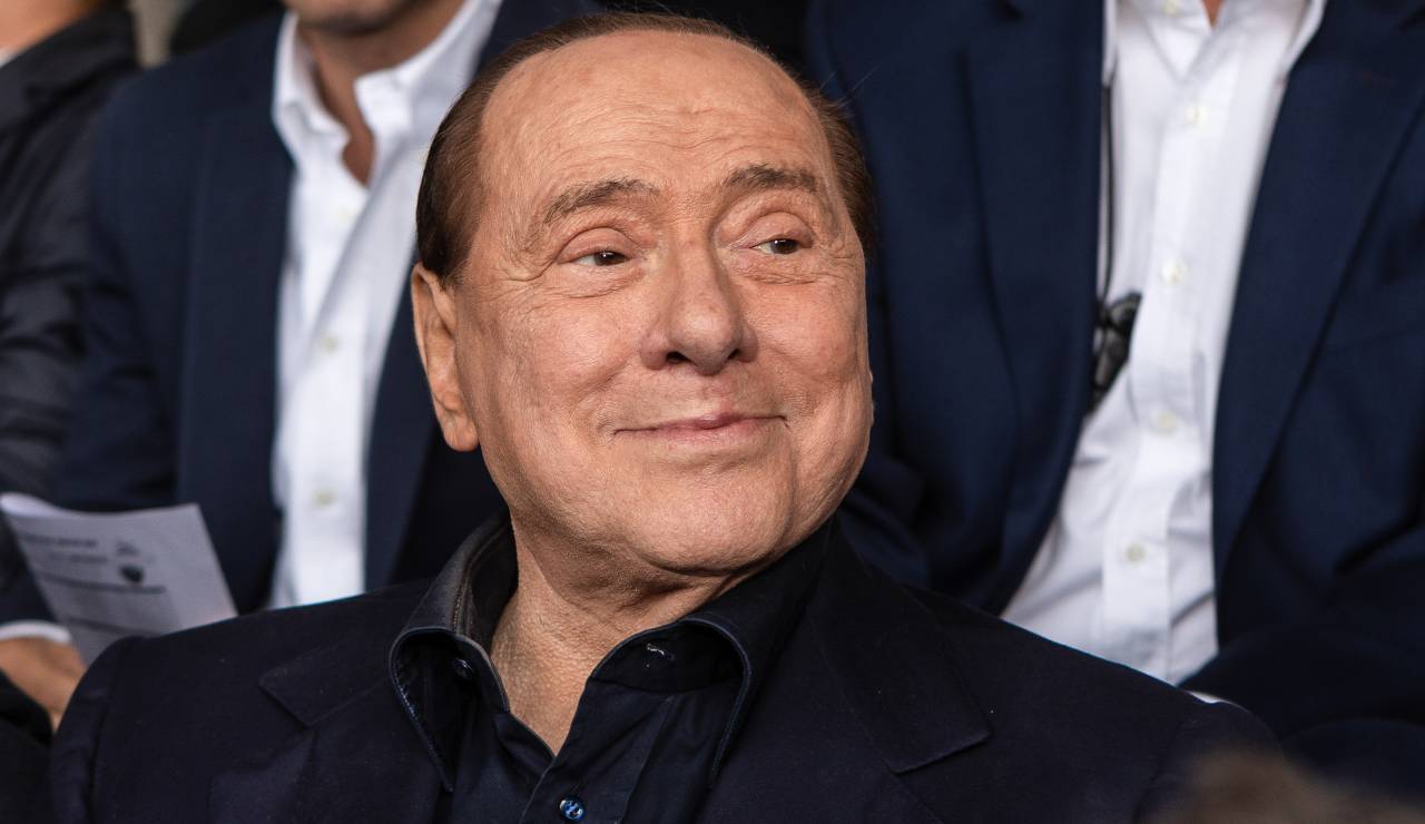 Silvio Berlusconi