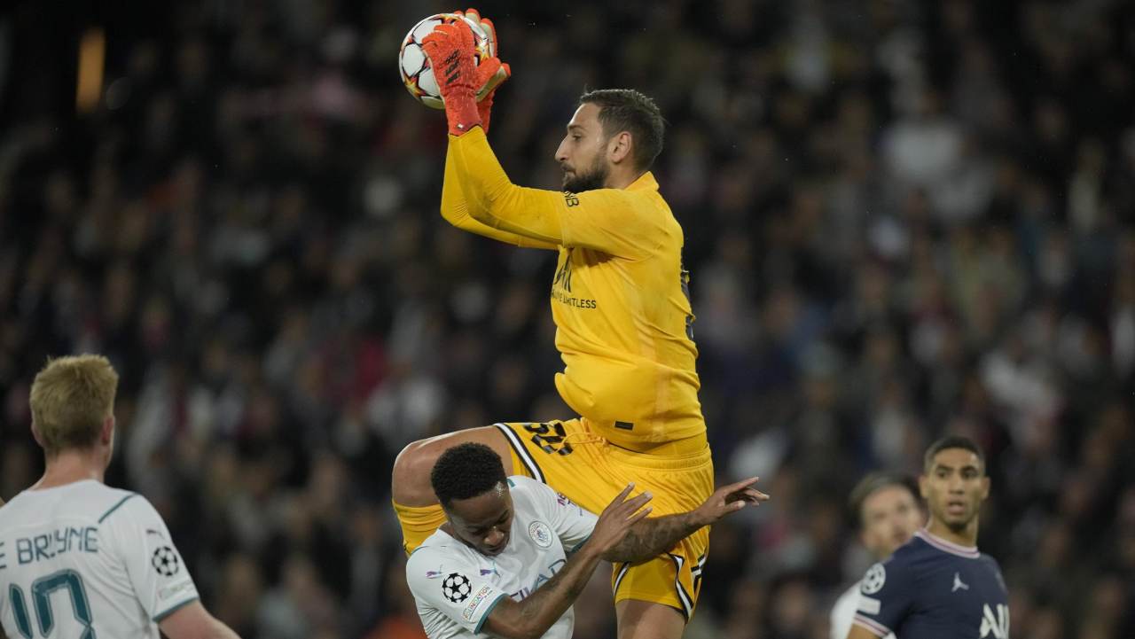 Donnarumma in uscita