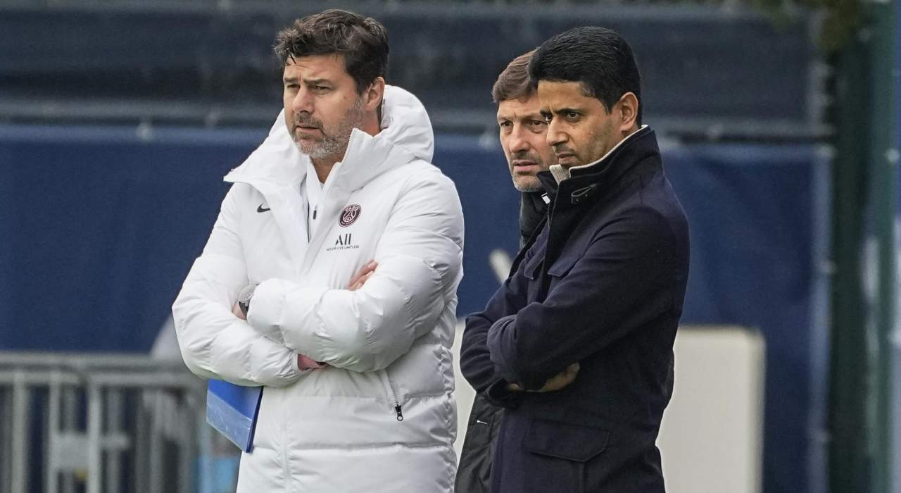 Pochettino, Leonardo, Al Khelaifi