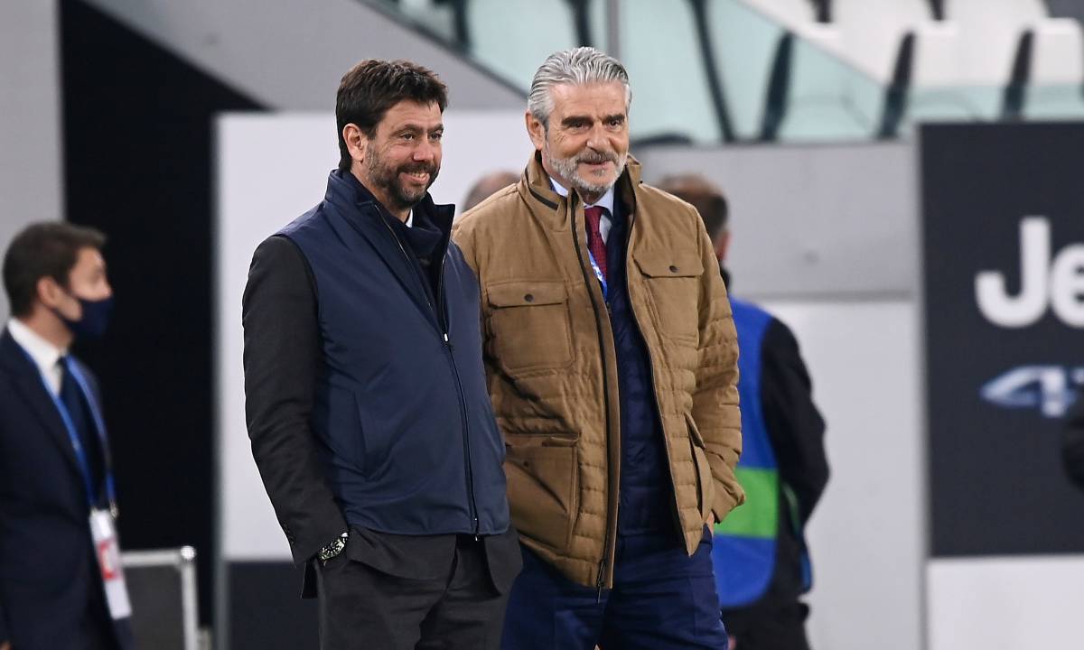 Agnelli Arrivabene