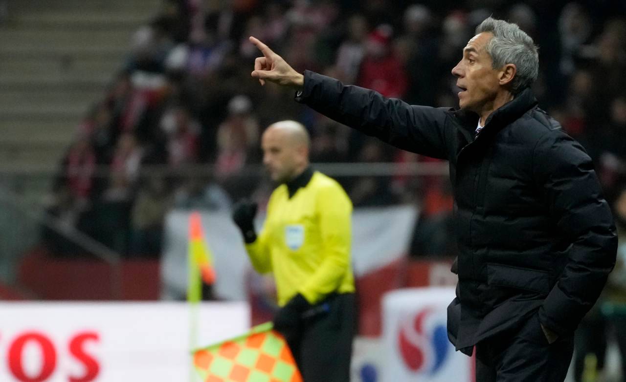 Paulo Sousa dà indicazioni