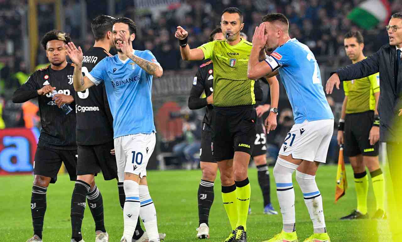 La Lazio contesta decisione di Di Bello