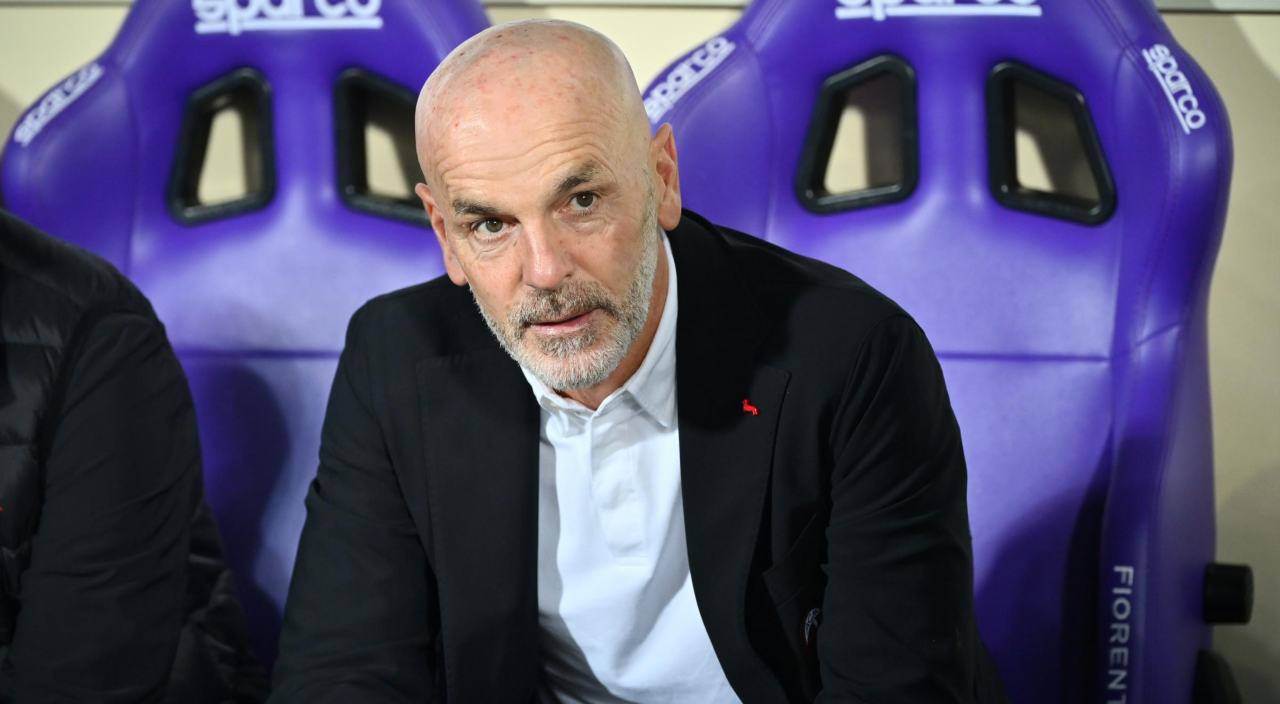 Stefano Pioli Milan