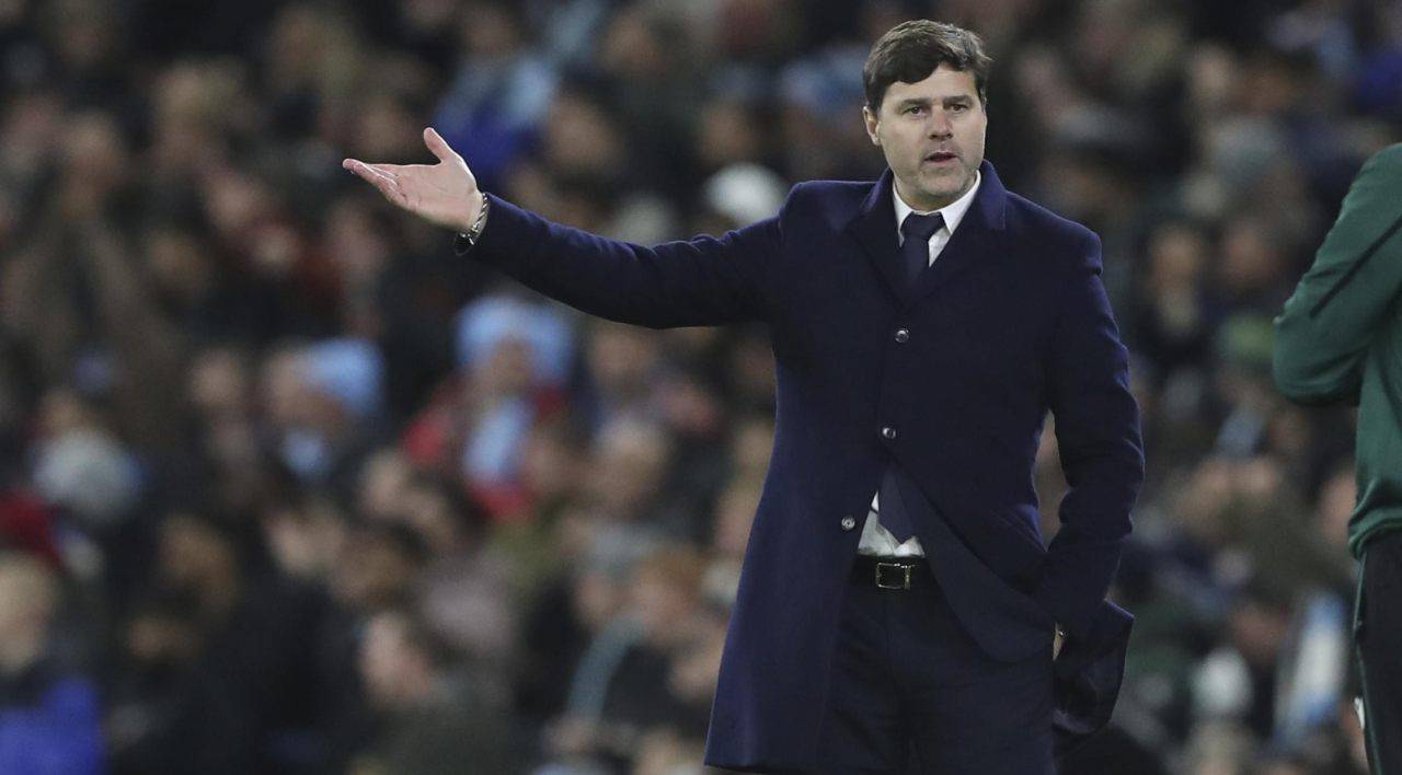 Pochettino PSG