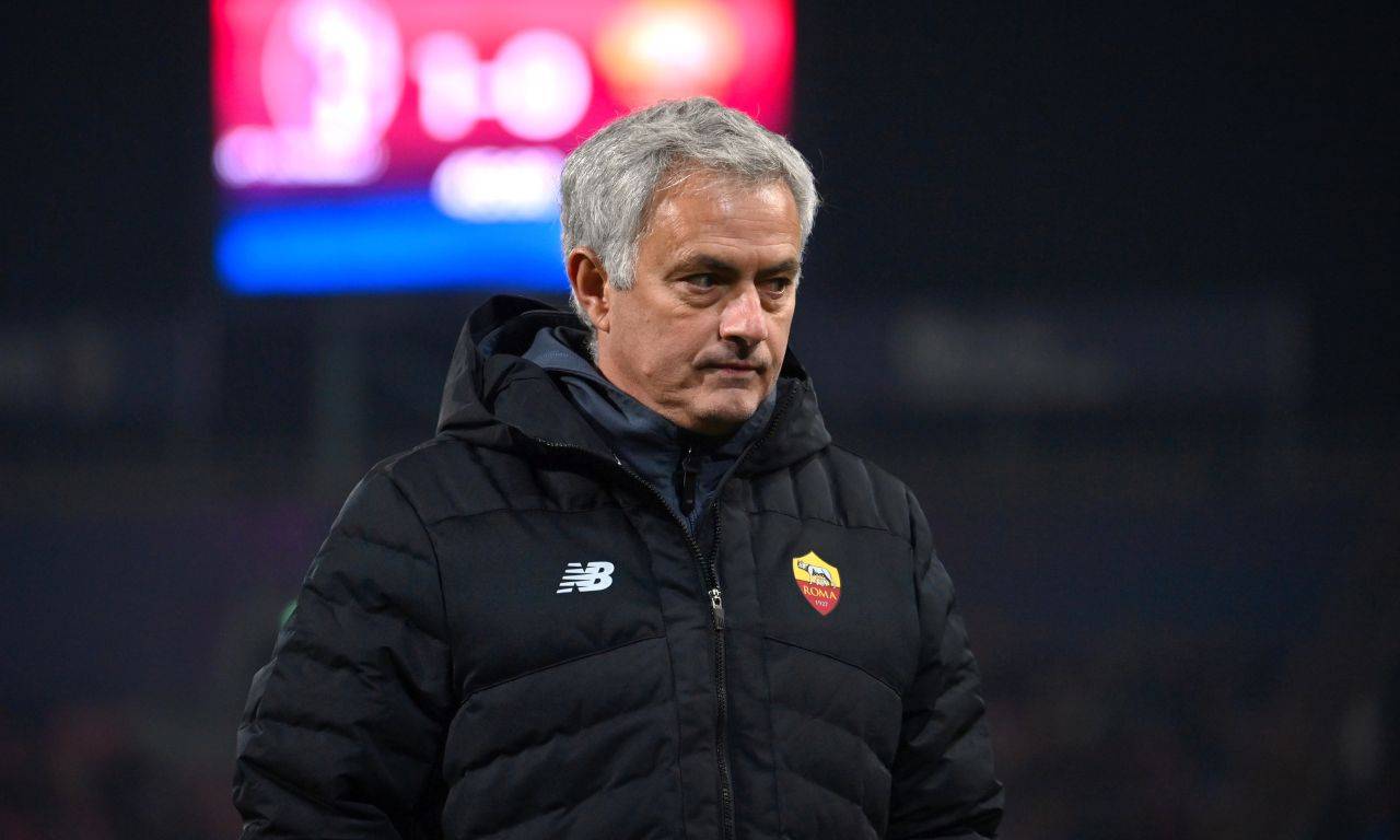 Mourinho perplesso