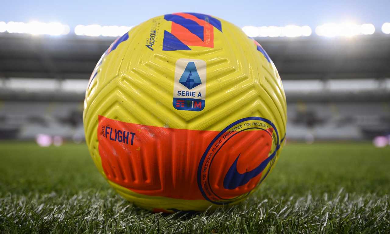 Pallone Serie A