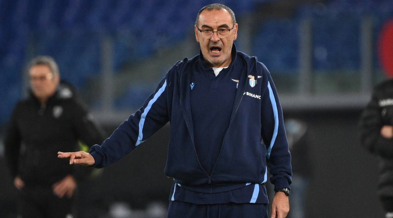 Maurizio Sarri