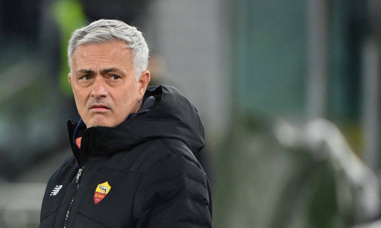 Mourinho perplesso