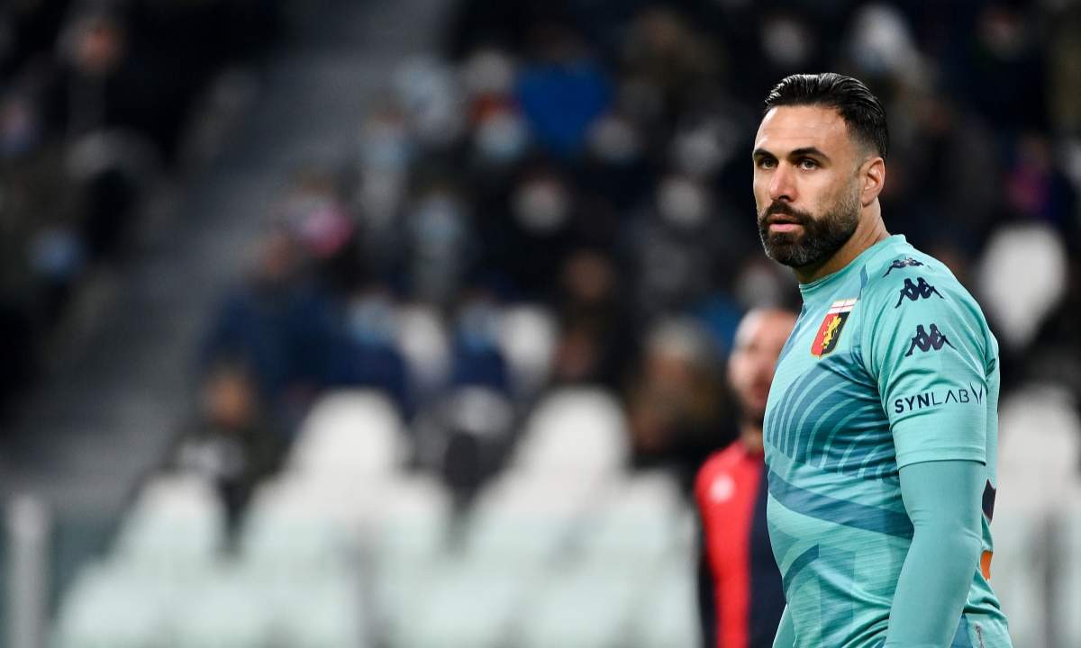 Sirigu Genoa