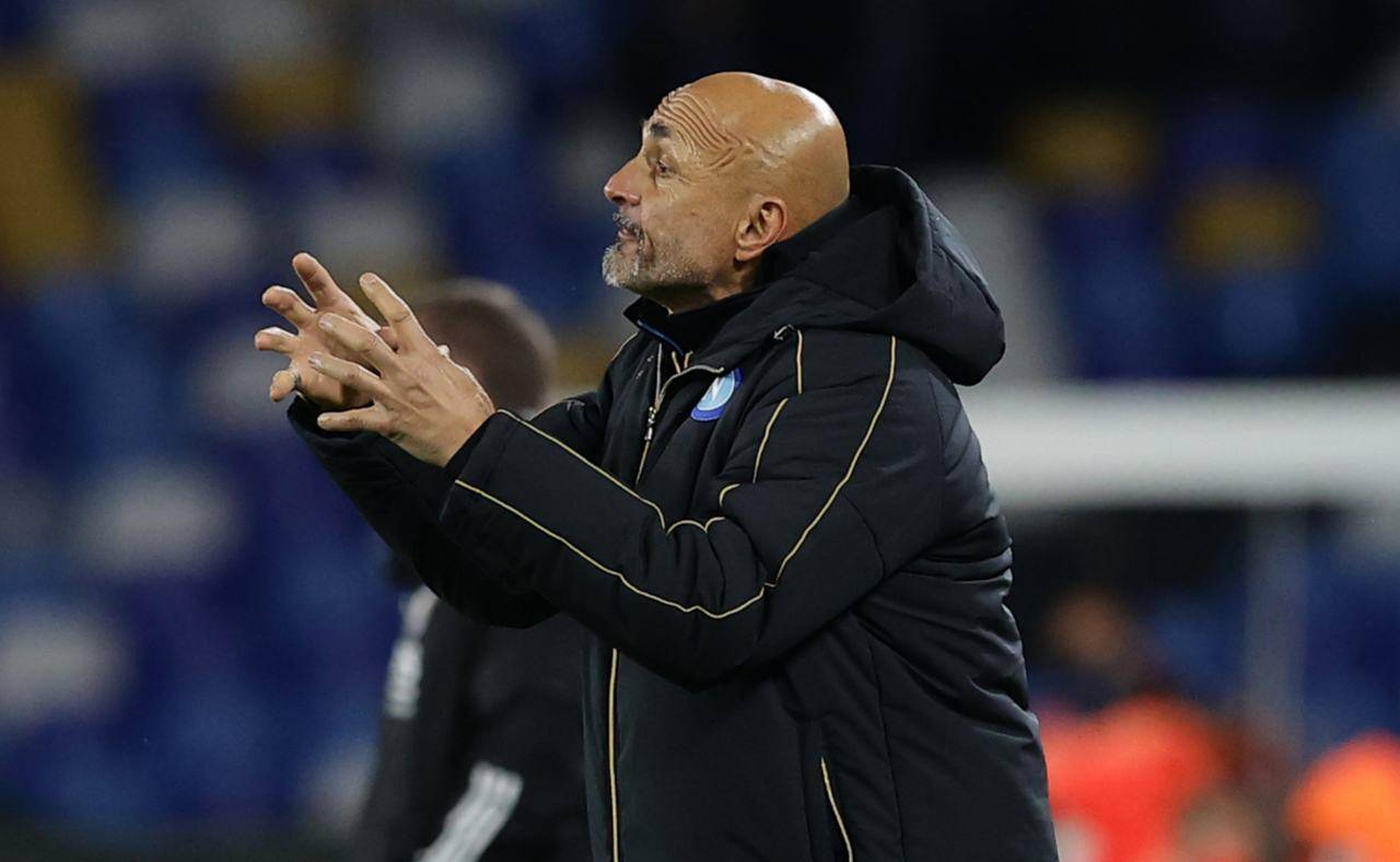 Spalletti dà indicazioni