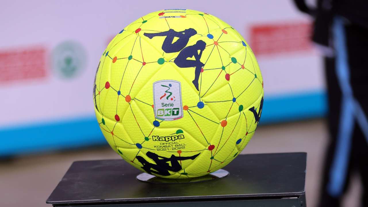 Pallone ufficiale Serie B