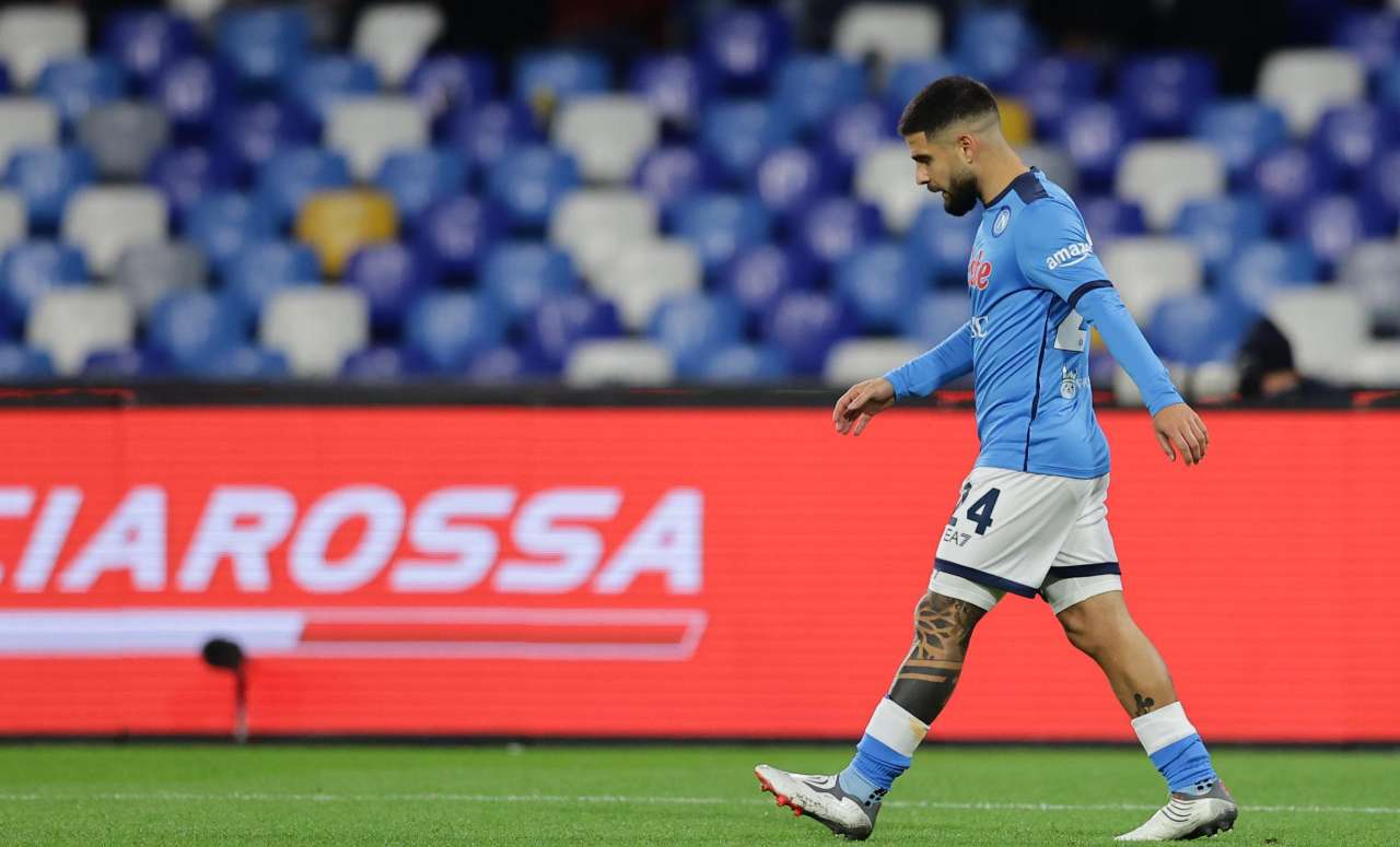 Insigne sconsolato