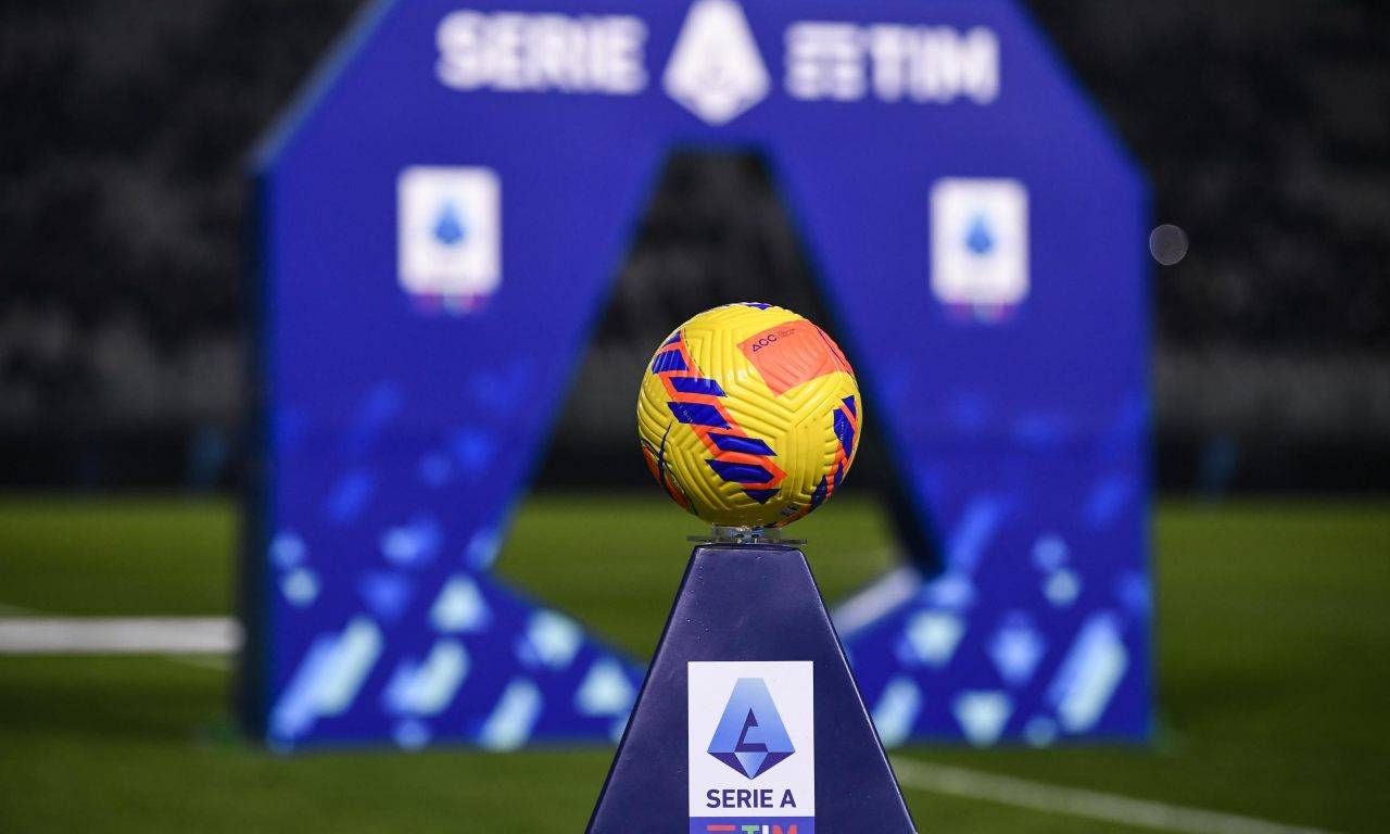 Pallone Serie A