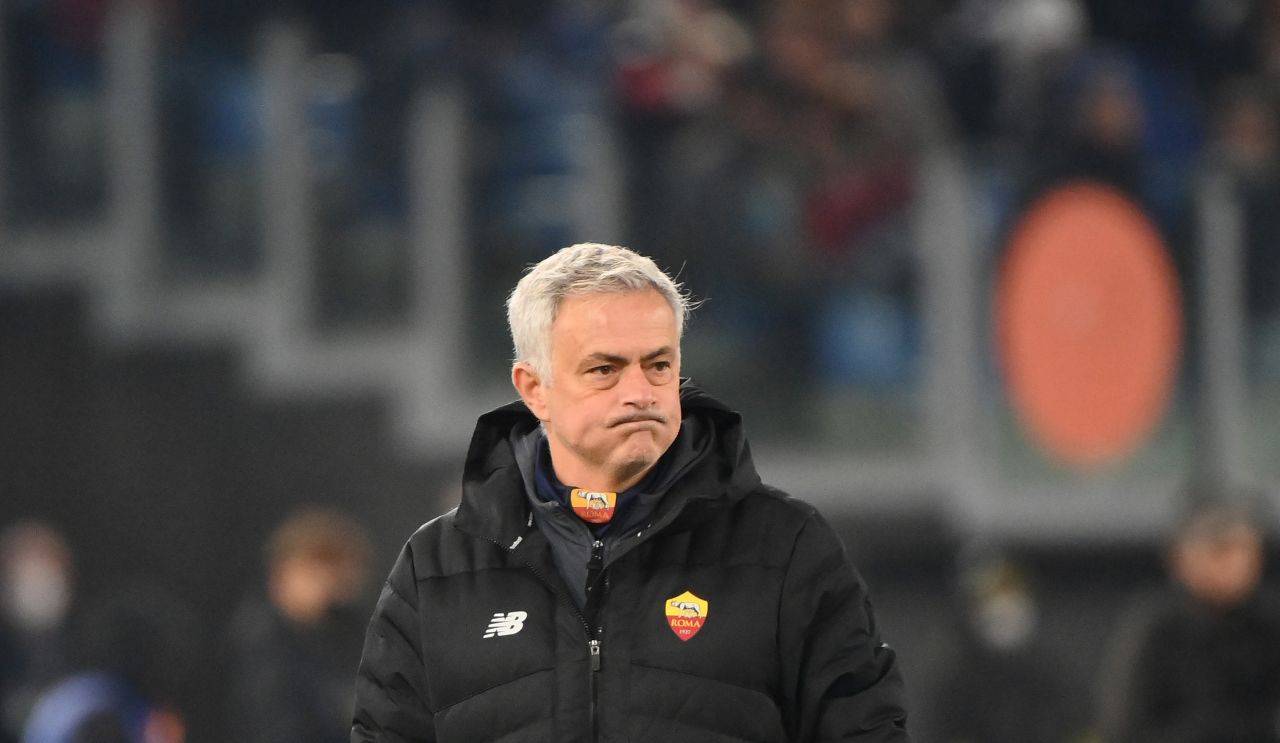 Mourinho perplesso