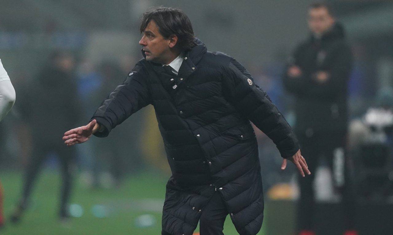 Inzaghi dà indicazioni