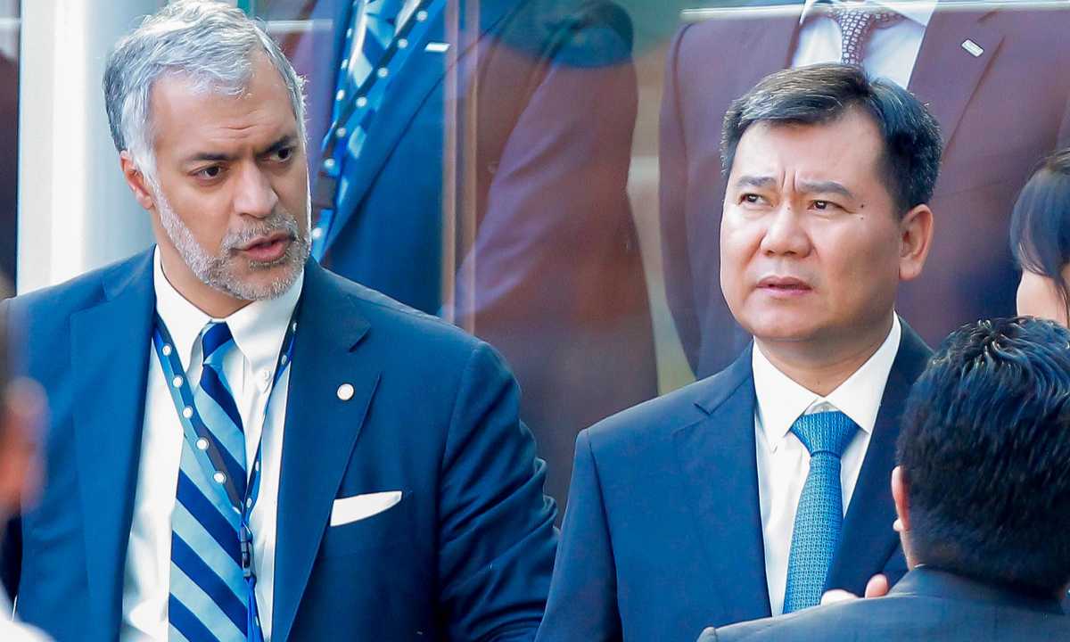 Zhang Jindong