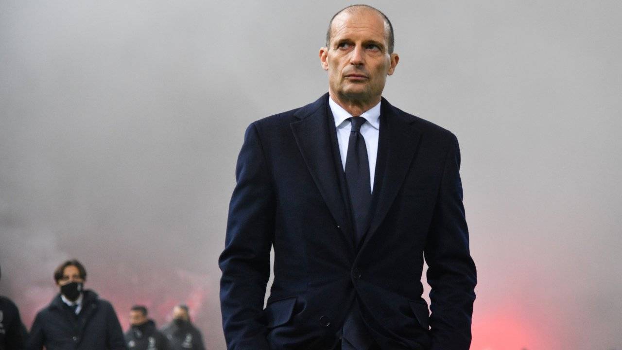 Massimiliano Allegri, allenatore della Juve