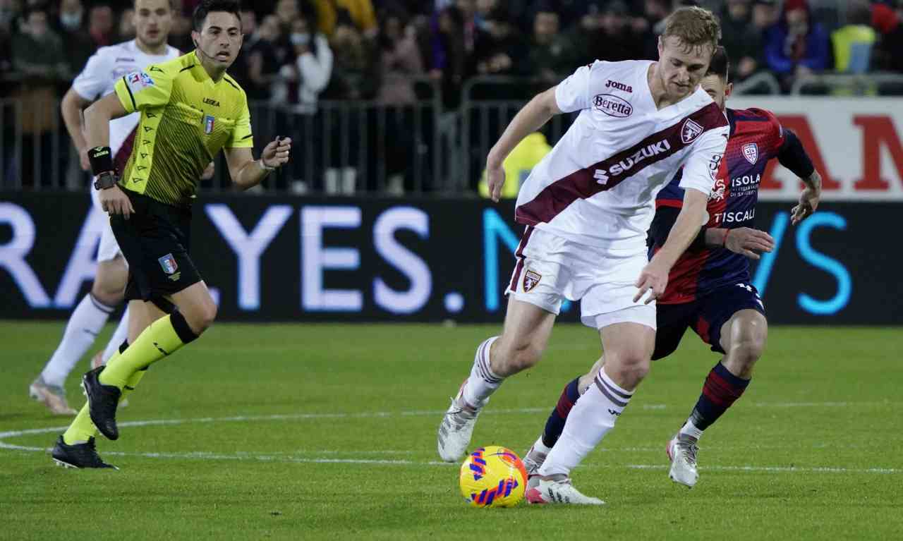 Cagliari-Torino