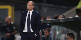 Allegri preoccupato