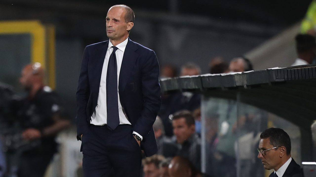 Allegri preoccupato