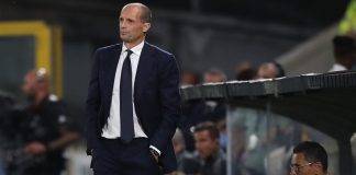 Allegri preoccupato