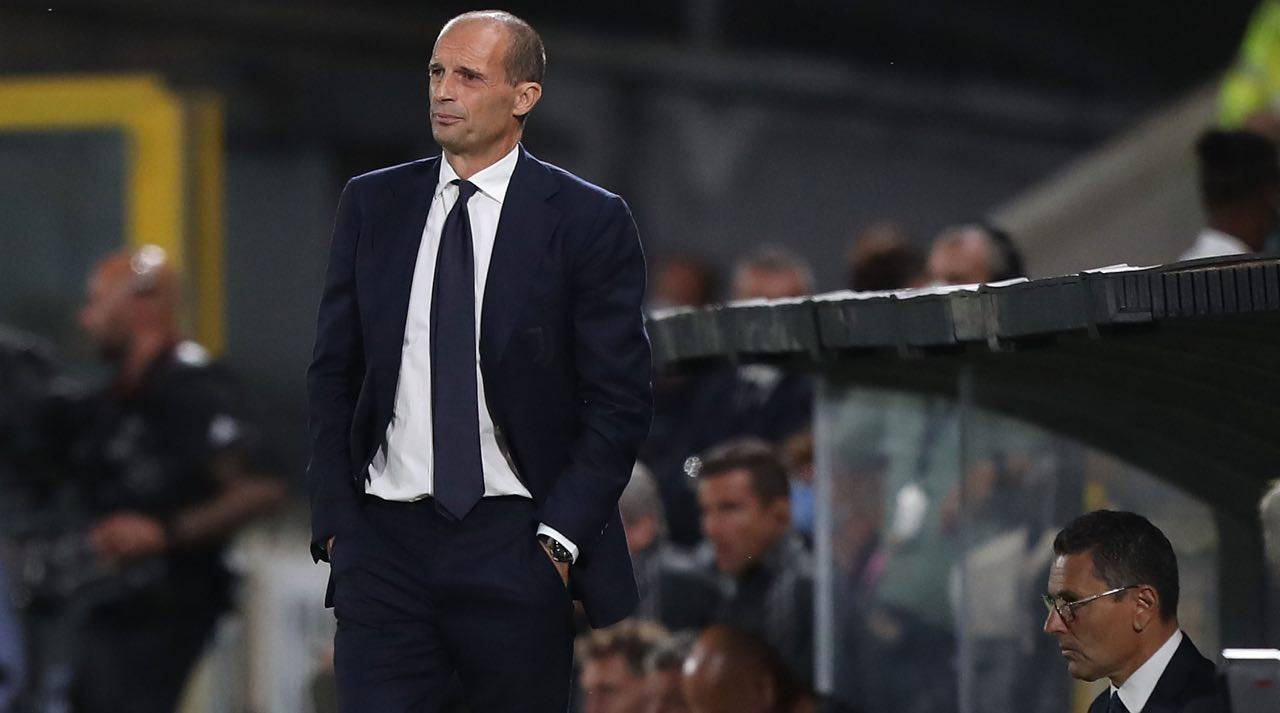 Allegri preoccupato