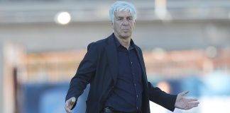 Gasperini deluso