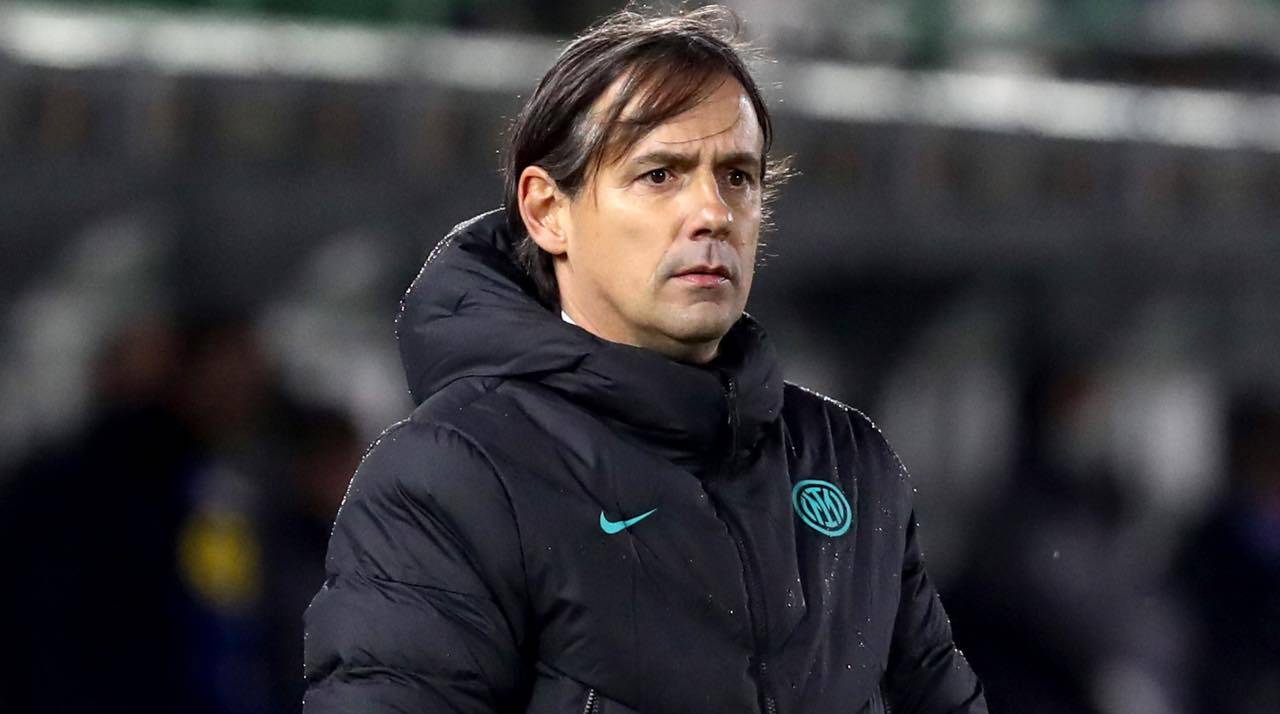 Inzaghi preoccupato