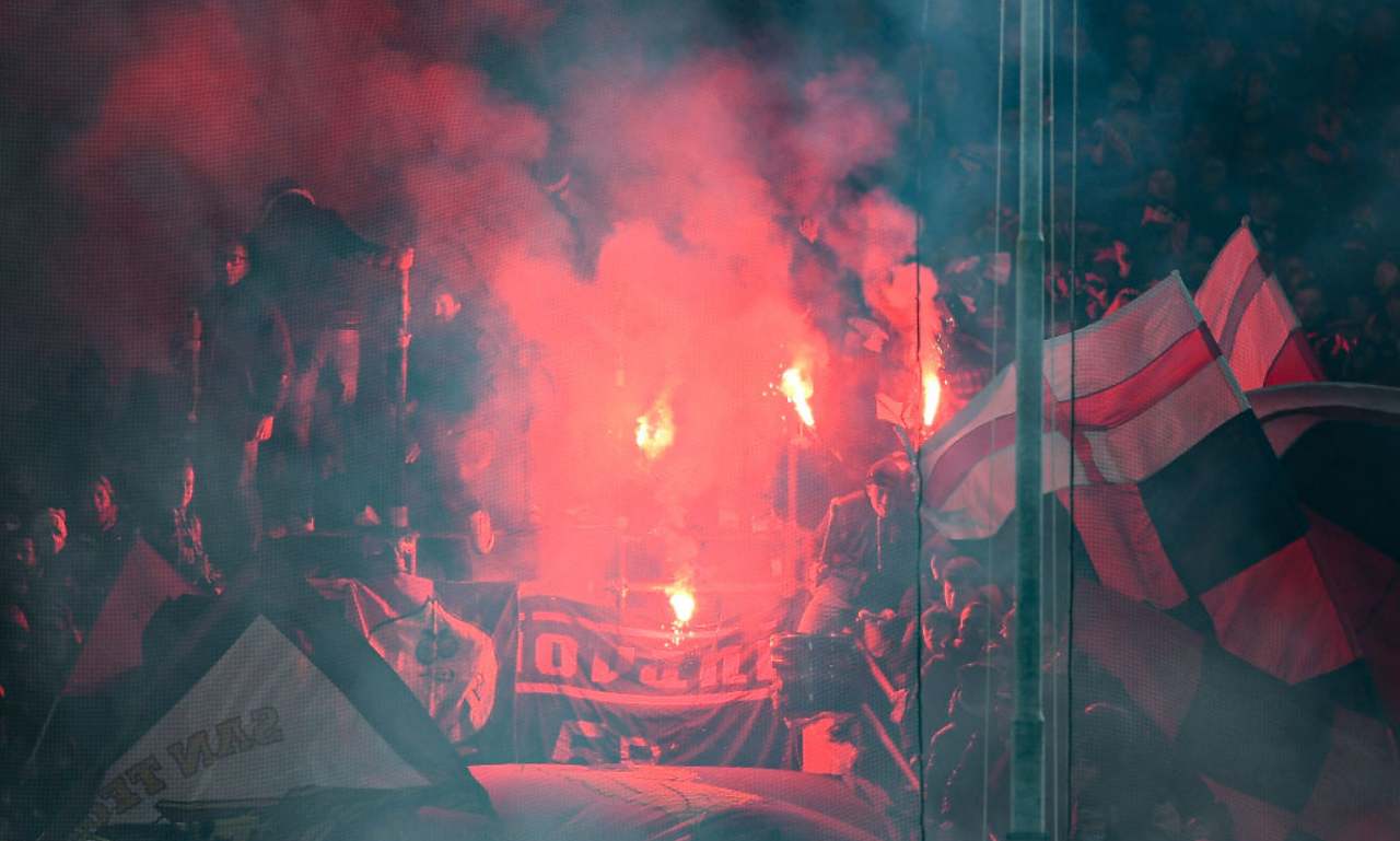 Tifosi del Genoa