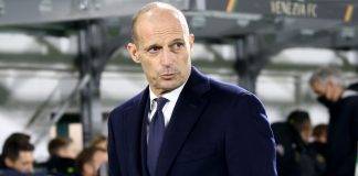 Allegri riflette