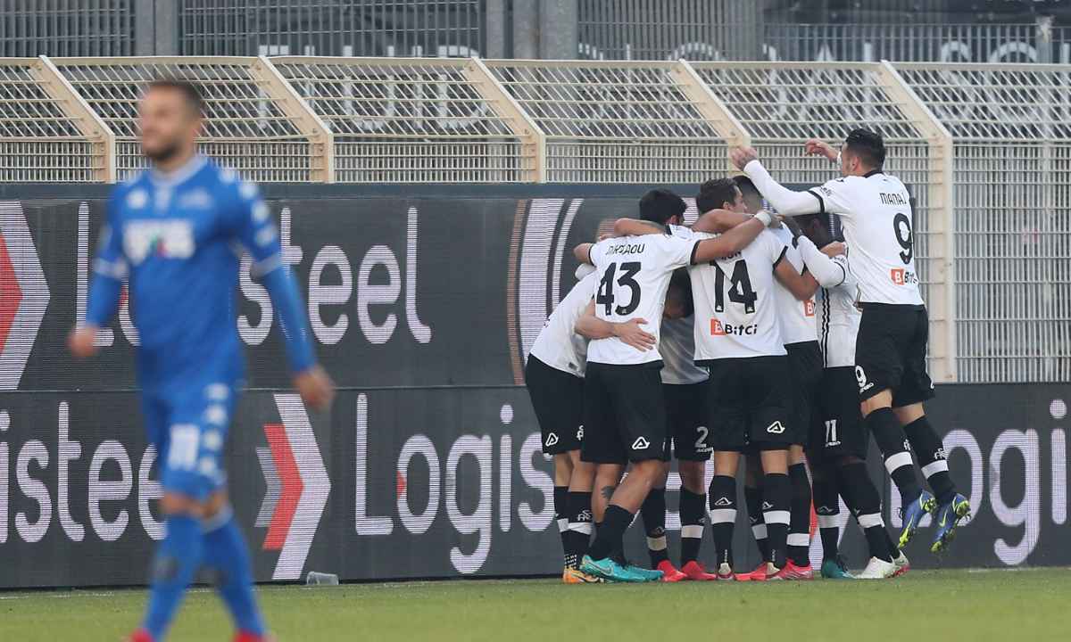 Spezia-Empoli