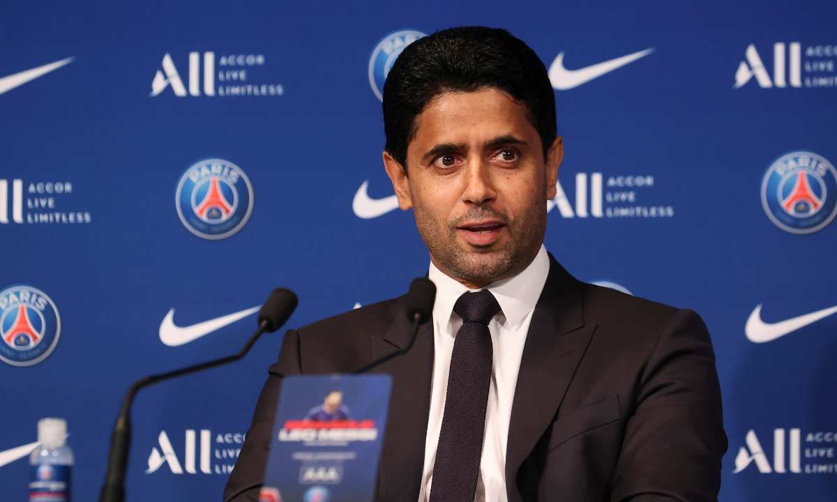 Al Khelaifi Psg