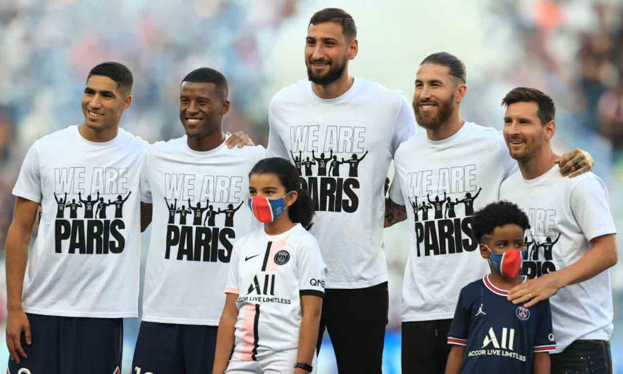 Gli acquisti estivi del PSG