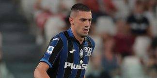 Demiral in campo