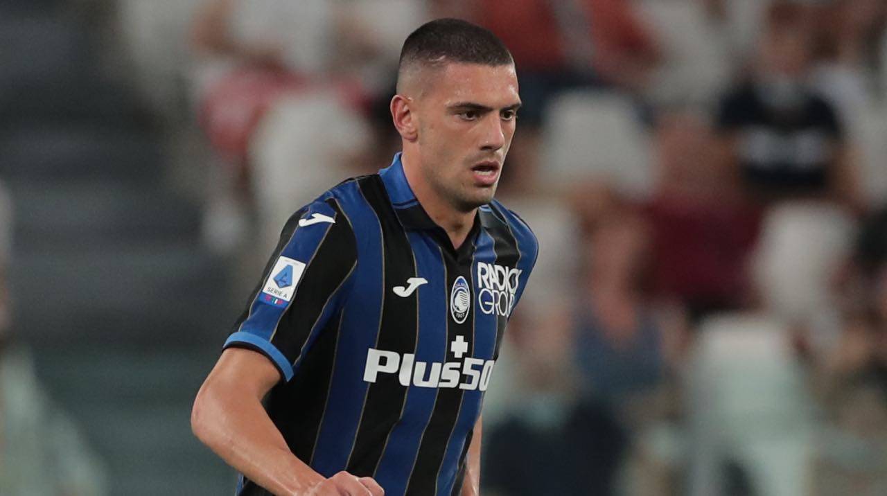 Demiral in campo