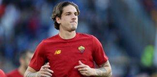 Zaniolo in campo