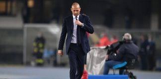 Allegri preoccupato