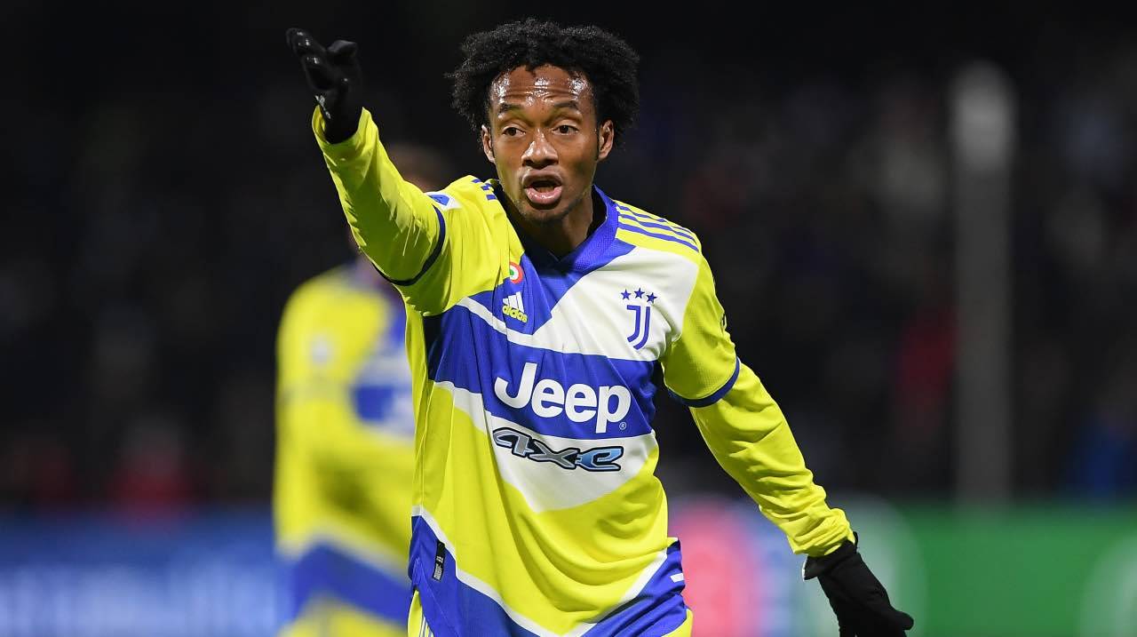 Cuadrado in campo