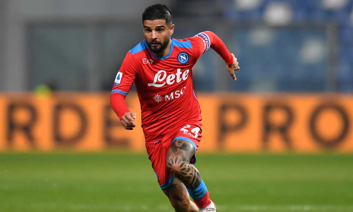 Insigne Napoli