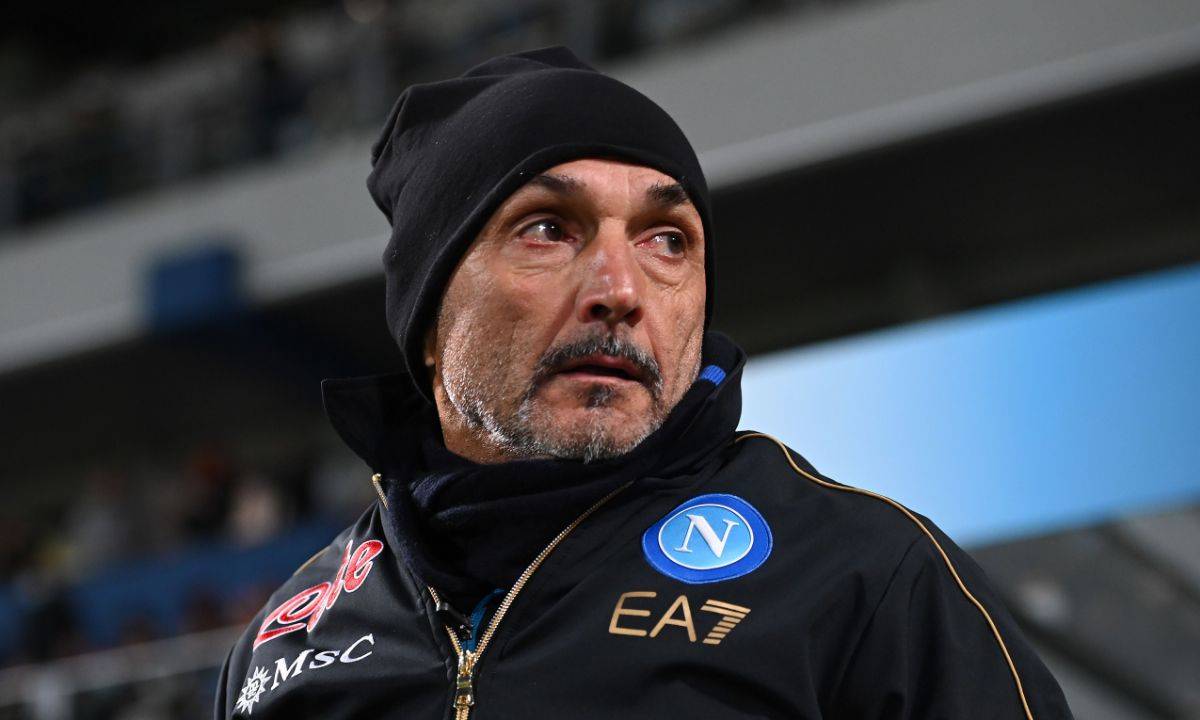 Spalletti Napoli