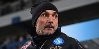 Spalletti preoccupato