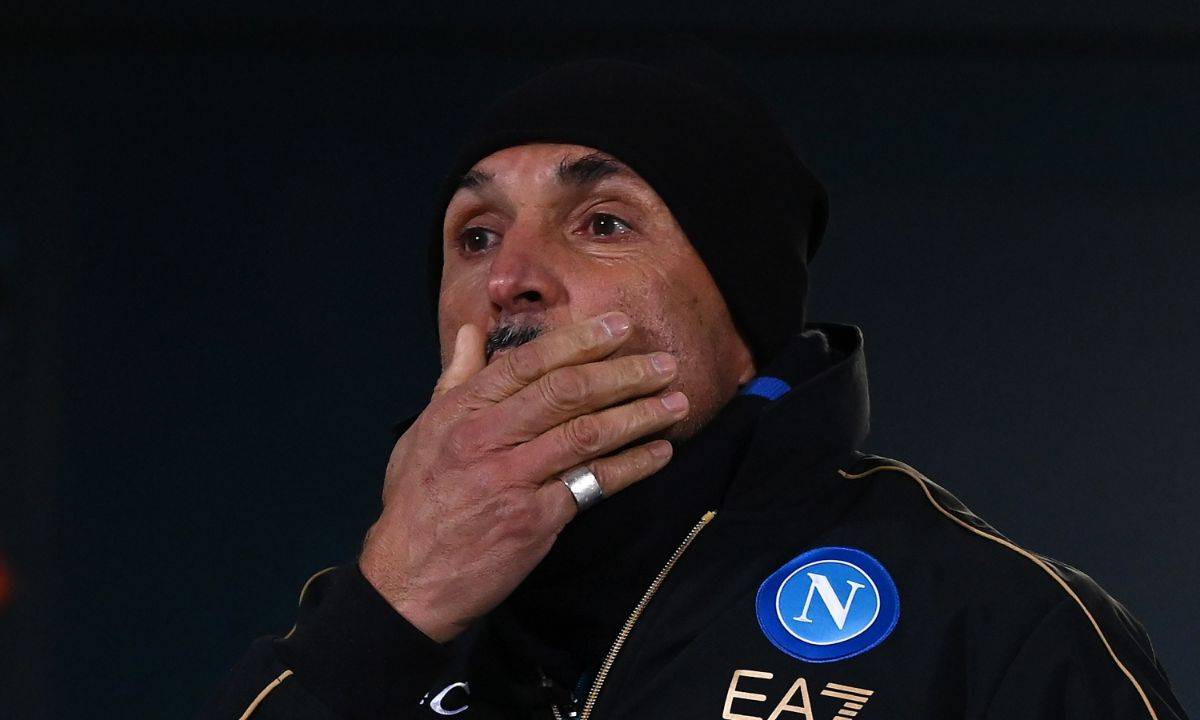 Spalletti Napoli