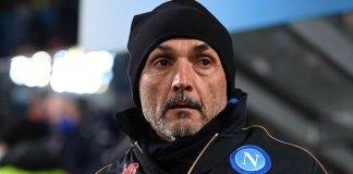 Spalletti preoccupato