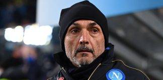 Spalletti preoccupato