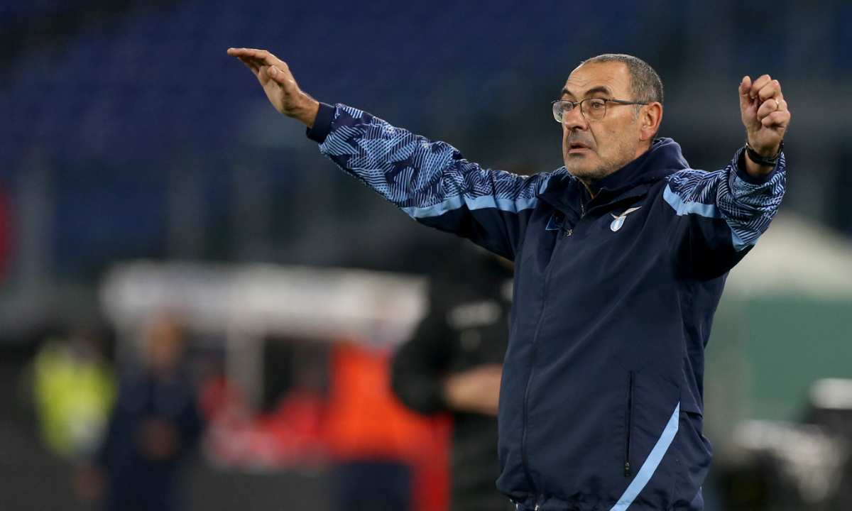 Sarri Lazio