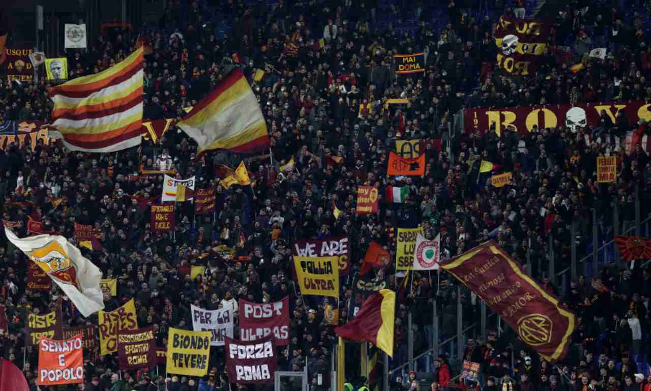 Tifosi della Roma